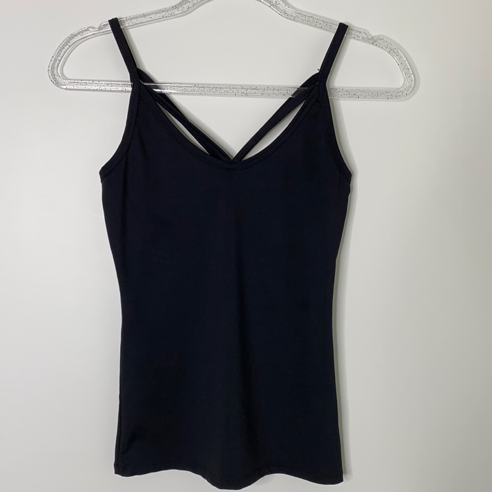 🤩🖤 Goth Strappy Tank